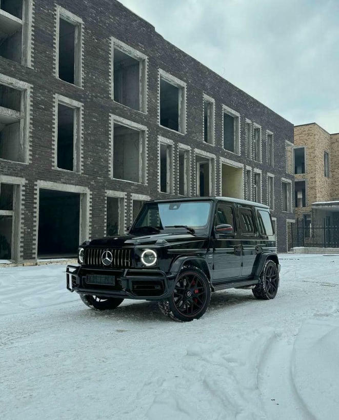 Gelen G63
